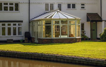Broughall conservatory leads