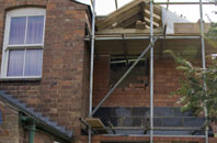 free Broughall home extension quotes