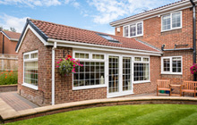 Broughall house extension leads