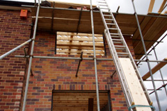 house extensions Broughall