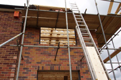multiple storey extensions Broughall