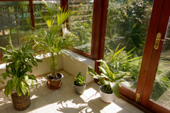 Broughall orangery costs