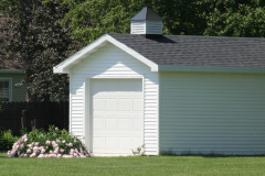 Broughall outbuilding construction costs