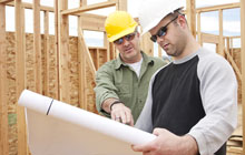 Broughall outhouse construction leads