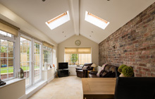 Broughall single storey extension leads